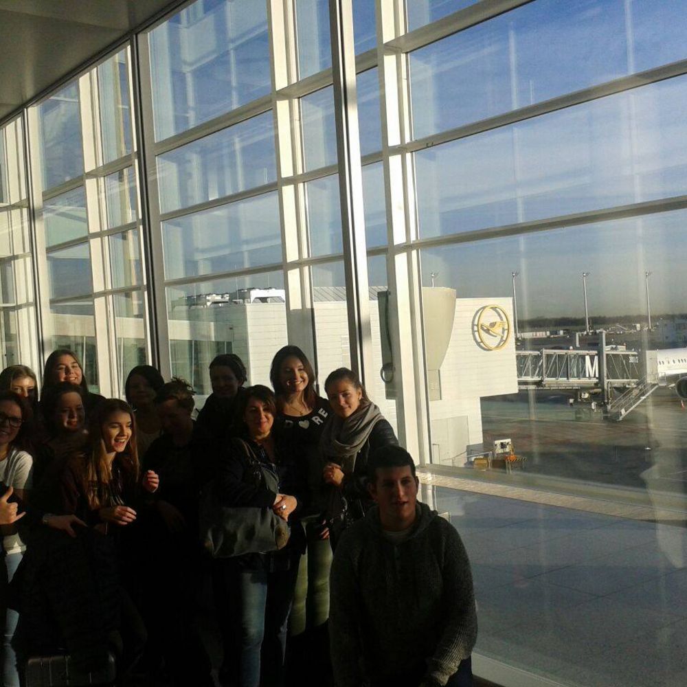 Klassenfahrt nach Valencia - inlingua Sprachschule München Klassenfahrt nach Valencia - inlingua Sprachschule München