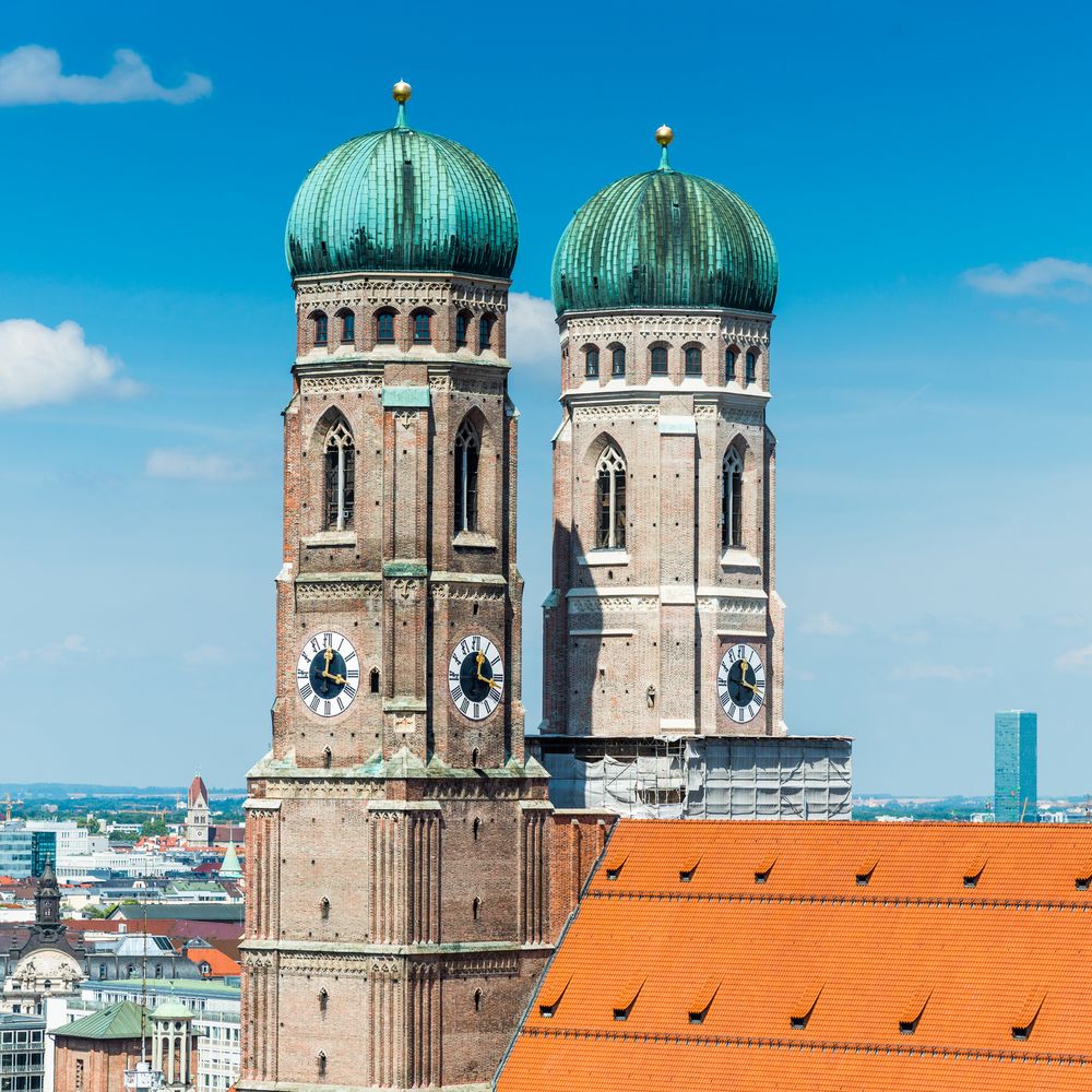 Deurschkurse - inlingua München