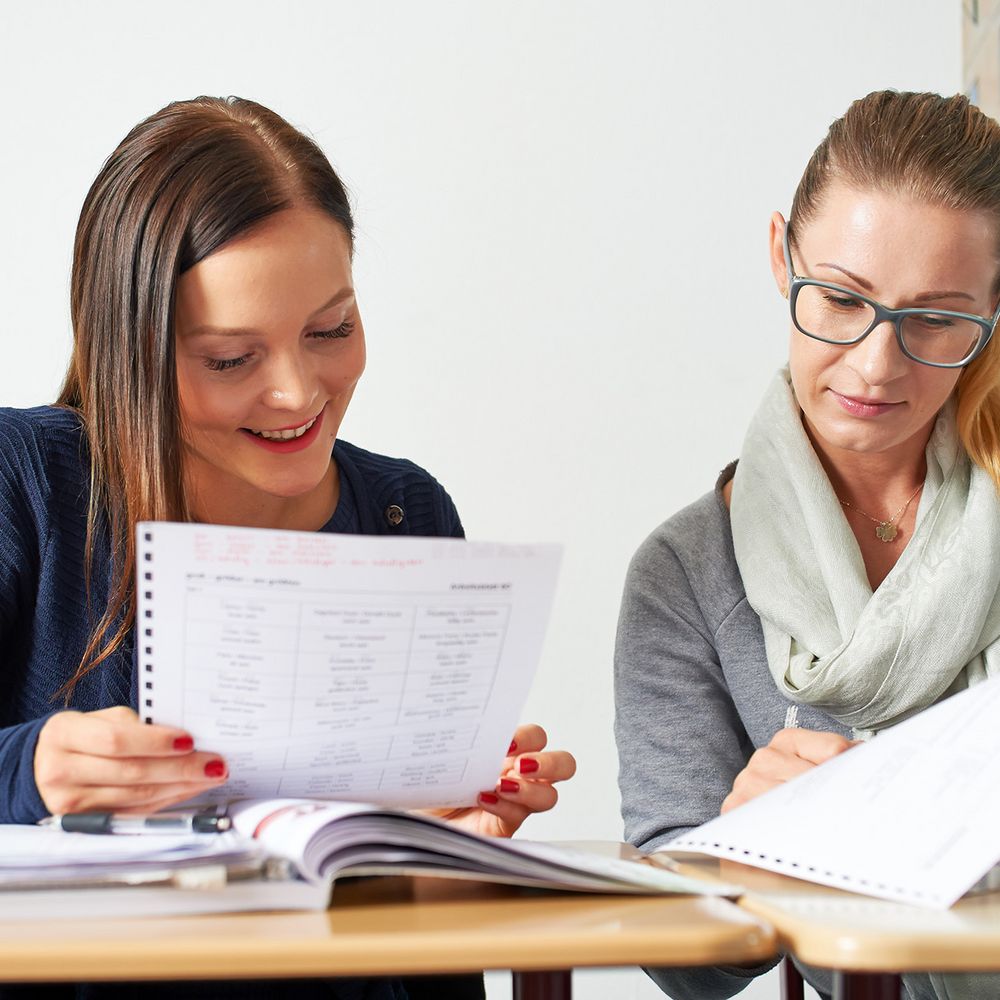 Zertifikatskurse Englisch - inlingua Sprachschule München