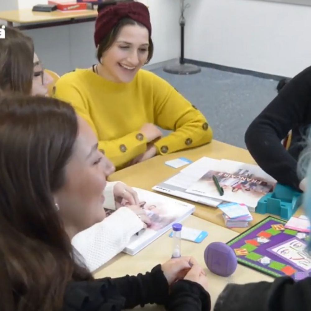 Gruppe Schülerinnen Berufsfachschule - inlingua Berufssprachschule München Gruppe Schülerinnen Berufsfachschule - inlingua Berufssprachschule München